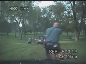 Настоящая перестрелка