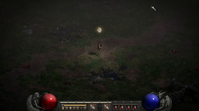 Diablo 2 - Gameplay - #1 First Time I Play DIABLO 2:Resurrected