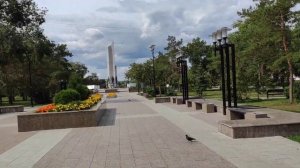 КРАСИВЫЙ ГОРОД ОМСК