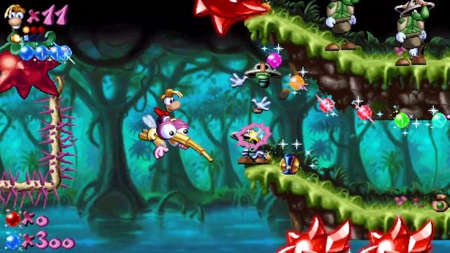 Rayman Redesigner: Valley Of Despair by AdamTheDragon !! смотреть онлайн