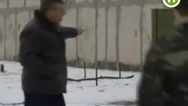 Военный из Желтых Вод перевоспитал банду подростков смотреть онлайн