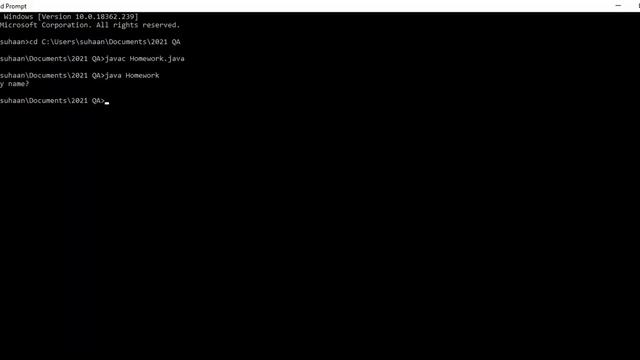 CMD - Java смотреть онлайн