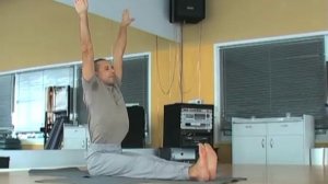 Андрей Сидерский. Киев Спорт Клуб. Занятие 1