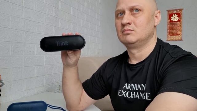 Olegon тестирует звук колонок Tribit смотреть онлайн