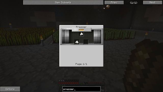 Minecraft Mods FTB Infinity Evolved - MUTATED FOOD [E09] (Modded Expert Mode) смотреть онлайн