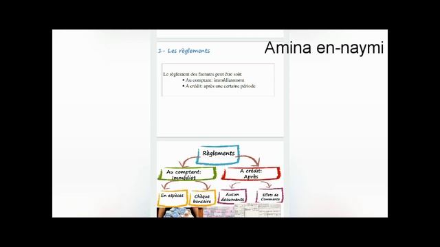 La comptabilité générale les types de réglement смотреть онлайн