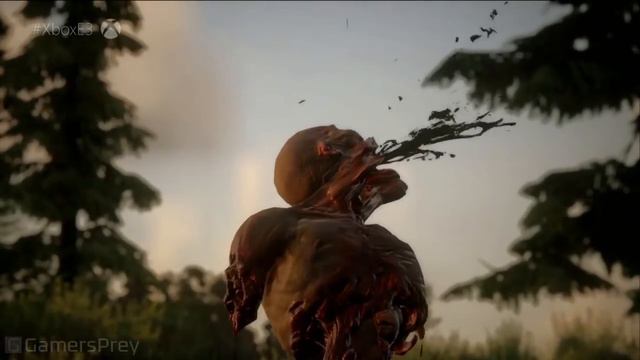 State of Decay 2 - E3 2017 Gameplay [HD] смотреть онлайн