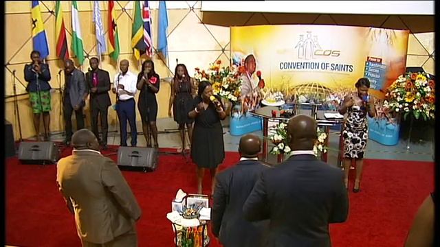 Europe Convention of Saints 2013 Day 1 02 1 смотреть онлайн