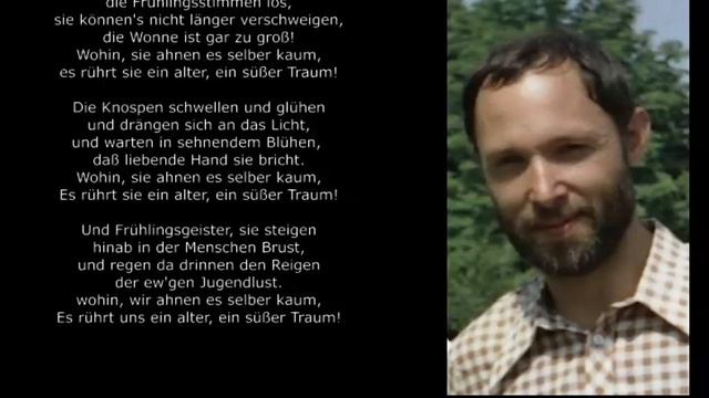 Hauskonzert im Frühling mit Konrad Urban смотреть онлайн