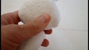 Как сделать потайной шов | Ручной шов | Мягкие игрушки своими руками | Как сшить мягкую игрушку