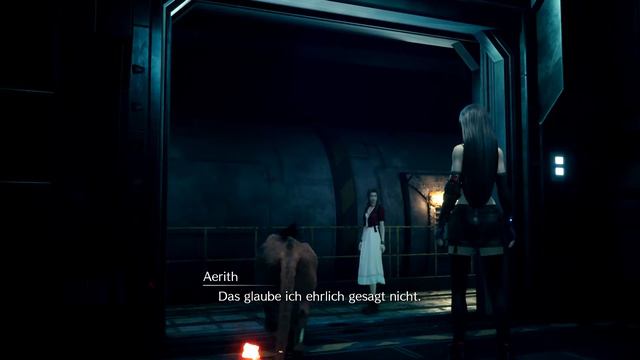 Final Fantasy 7 Remake - Ein Wiedersehen von Freunden #67 смотреть онлайн