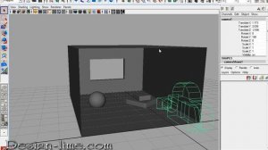 Эффективное освещение Уроки Maya (просто СУПЕР!!)