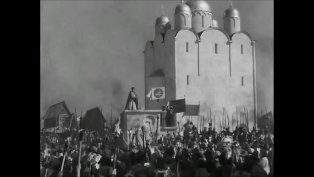 Александр Невский и хан Батый - одно лицо. смотреть онлайн