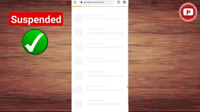 Jio Number Suspend Problem | Jio Recharge Nahi Ho Raha Service Suspend Resume Activate Number Onlin смотреть онлайн