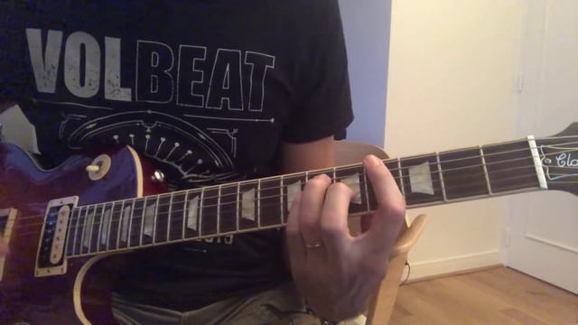 Promise guitar lesson with TABs смотреть онлайн