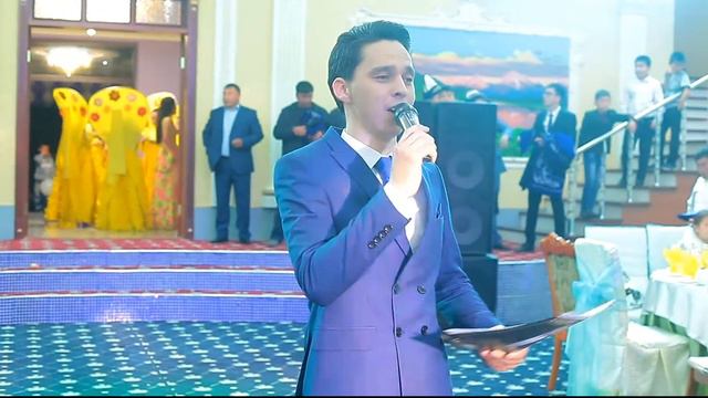 Тамада Шоумен видущий Нурман Кошкарбаев смотреть онлайн