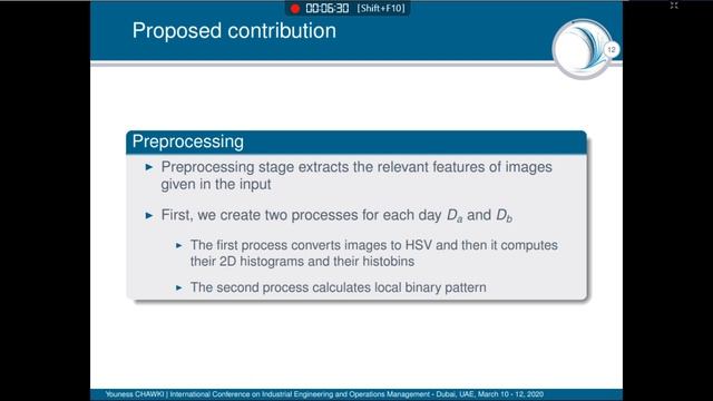 ID 536 - IEOM Society International 2020 Dubai Conference Presentation смотреть онлайн
