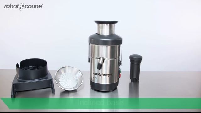 Robot-Coupe J80 Buffet Your machine смотреть онлайн