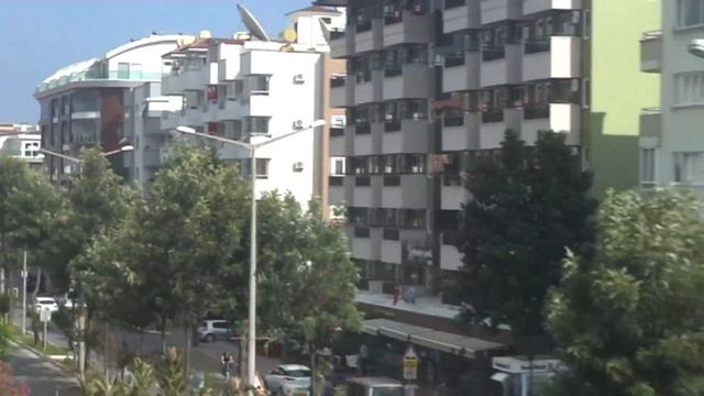 Алания -22 Турция Turkey City Alanya Kleopatra Micador Hotel 4* Türkiye şehir