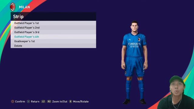 Patch PES 2021, J League + pemain legend classic. Tutorial PES 2021 смотреть онлайн
