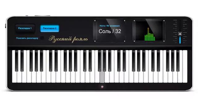 Играю на Рояле | Nice melody Часть 5 смотреть онлайн