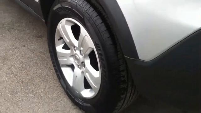 2009 Plate USED VAUXHALL ANTARA 2.0 CDTI E 5DR - NICKEL SILVER смотреть онлайн