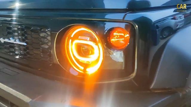 Jimny All Modified Accessories ‼️ Piano Black Sports Grill ‼️ Full installation video ? 8368113907 смотреть онлайн