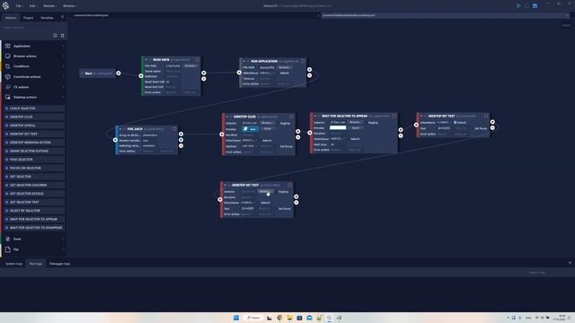 Python RPA Product Demo смотреть онлайн