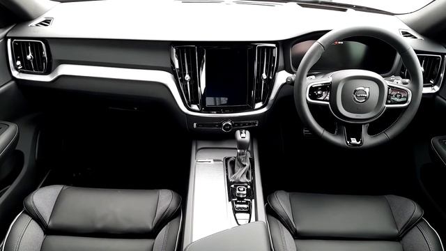 192D1427 - 2019 Volvo S60 T4 R-Design Automatic 45,000 смотреть онлайн