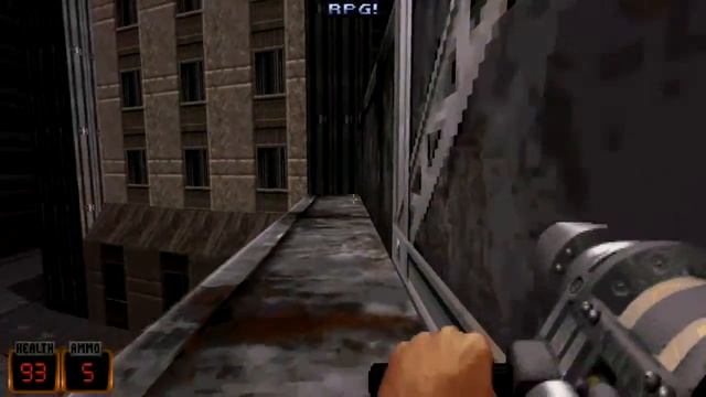 Duke Nukem 3D Source Ports, That Aren't EDuke32 смотреть онлайн