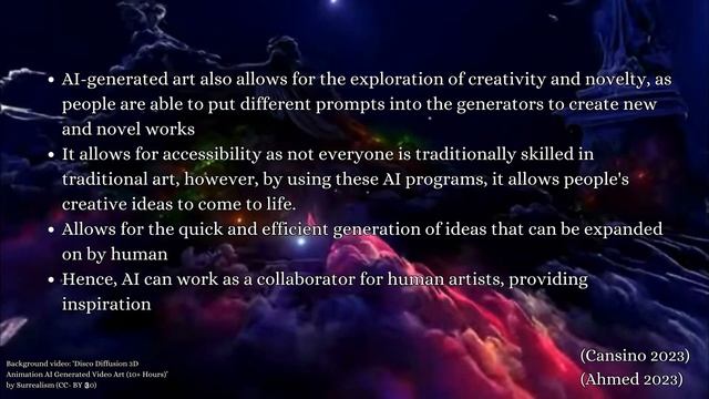 ai in art - with saskia grace смотреть онлайн