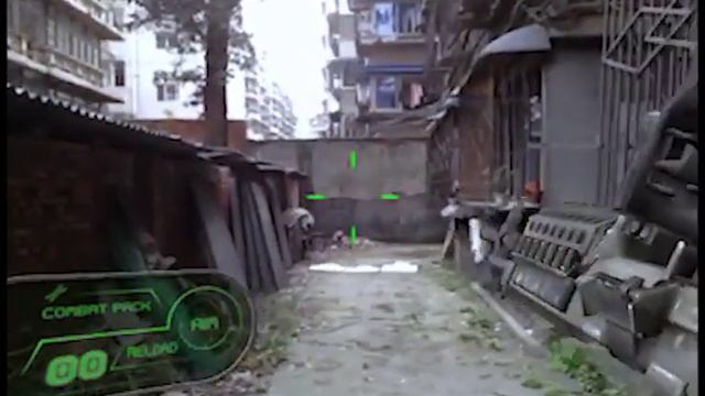 the Real Strike - iOS APP - The Original 3D Augmented Reality FPS смотреть онлайн