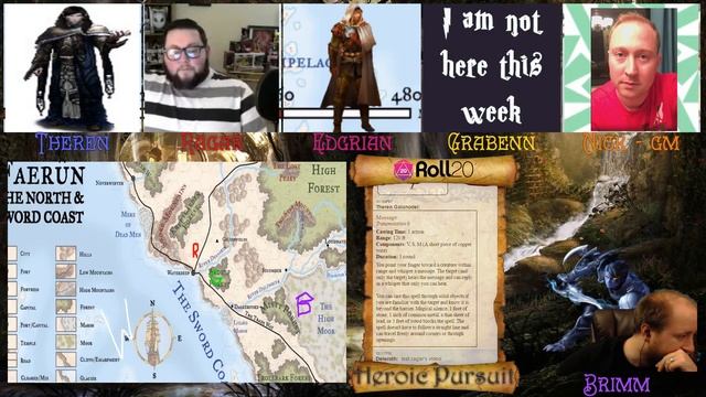 Heroic Pursuit Episode 8!