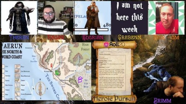 Heroic Pursuit Episode 8!