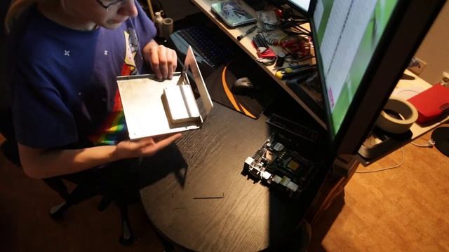 A mITX build for my mom - VLOG#01 смотреть онлайн
