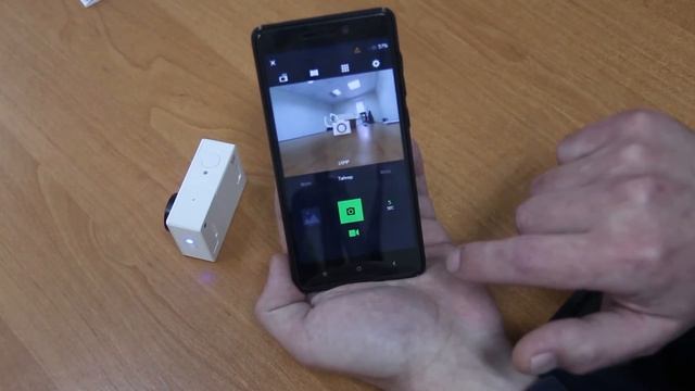 Xiaomi Yi Action Camera - полный обзор, подключение, настройки и примеры съёмки. смотреть онлайн