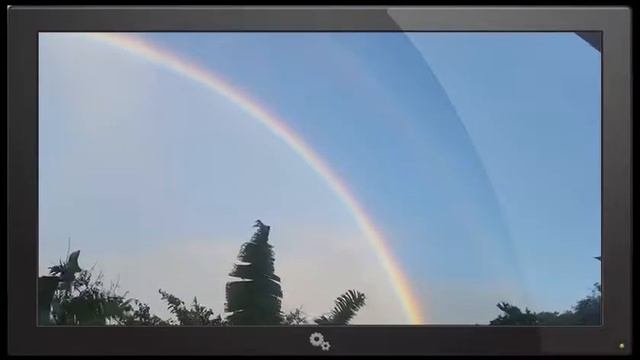 Double Aloha Rainbow