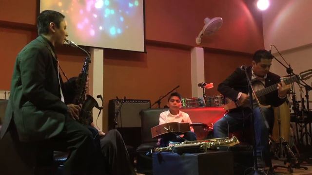 Canto Las Cien Ovejas con el pastor Gilberto López смотреть онлайн