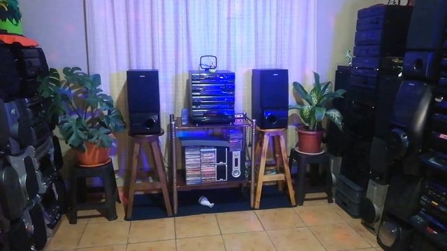 SONY LBT-N455‼️??TEST DE SONIDO EN LUGAR CERRADO #154 ? смотреть онлайн