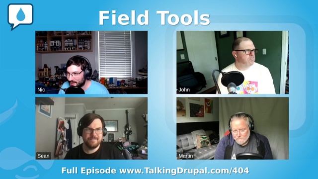 Drupal Module: Field Tools смотреть онлайн
