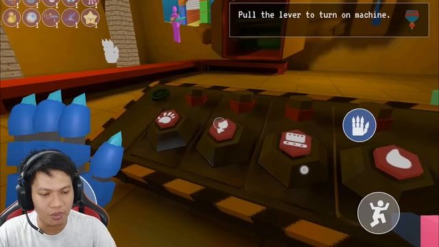 SEMUANYA KARAKTERNYA BEREVOLUSI MENJADI KOTAK2 WKWK!!! Poppy 2 Android [INDO] ~Kotak2 Minecraft! смотреть онлайн