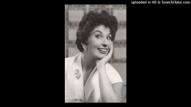 Alma Cogan - In The Shade of The Old Apple Tree (Simulated stereo) смотреть онлайн
