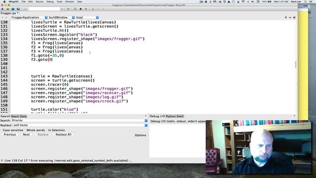 Python Programming By Example: Lesson 12 смотреть онлайн