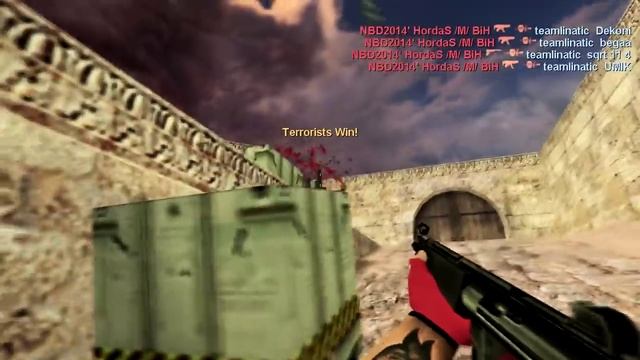 ♦CS 1.6♦HordaS /M/♦ UCP FRAGMOVIE 2015♦ смотреть онлайн