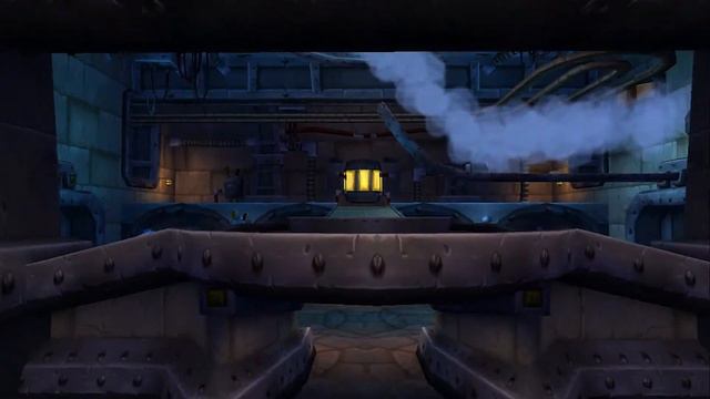 WoW Machinima Ironforge смотреть онлайн