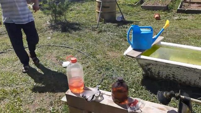 Эксплуатация тримера Huter GGT-1500S после годового простоя смотреть онлайн