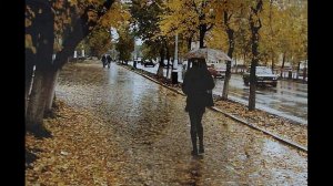 Иванов А. Московская Осень.