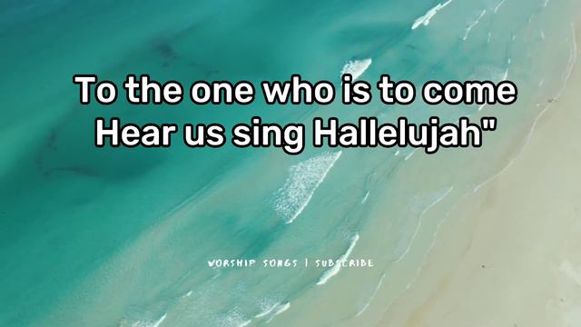 Hallelujah Lyrics By: Hillsong