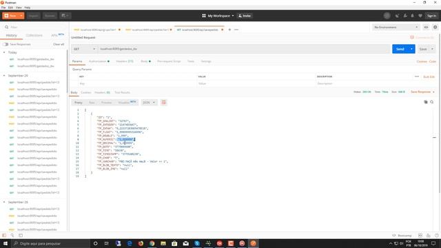 119 - Informação Sobre JSON смотреть онлайн