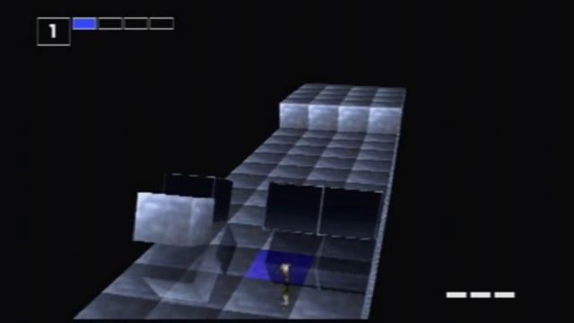 Classic Game Gems: Intelligent Qube Forbidden Cube смотреть онлайн